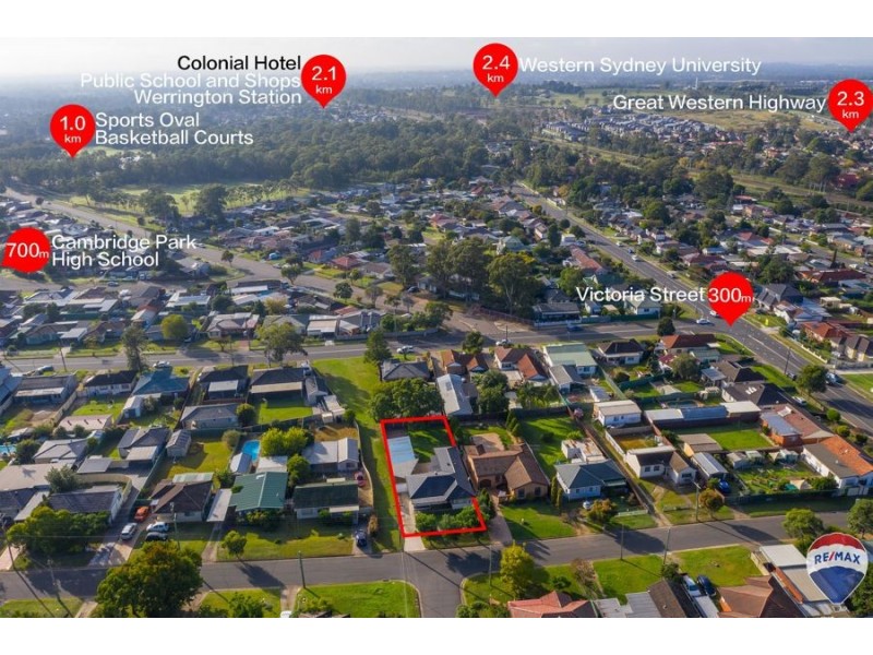 34 WORCESTER ROAD, Cambridge Park NSW 2747