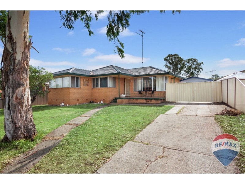 41 FRANCIS STREET, Cambridge Park NSW 2747