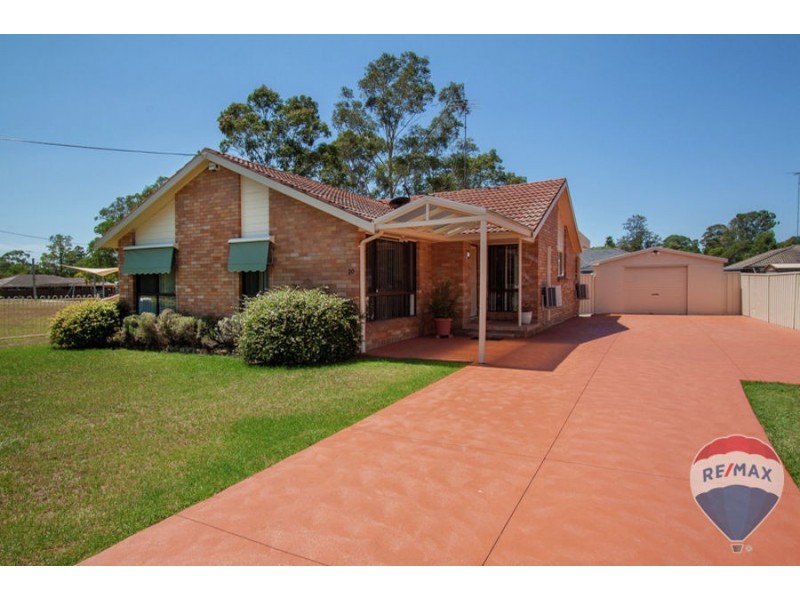 20 TENISON AVENUE, Cambridge Gardens NSW 2747