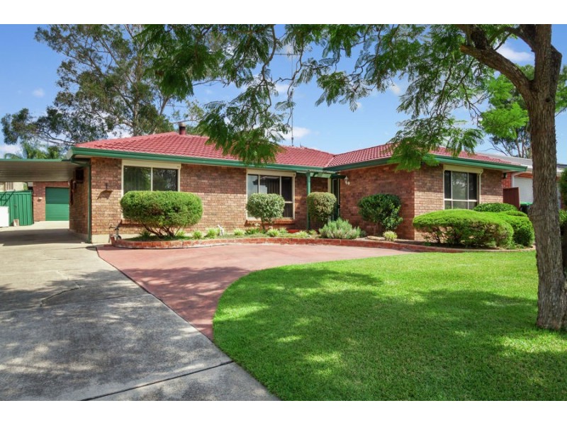 83 Henry Lawson Avenue, Werrington County NSW 2747