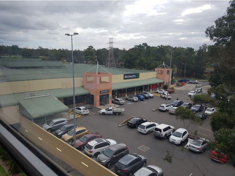 Unit 109/8B Myrtle Street, Prospect NSW 2148