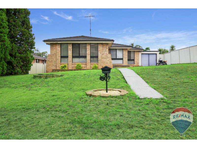 9 Tyne court, St Clair NSW 2759
