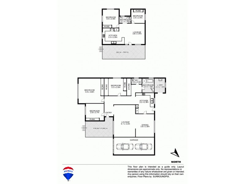 19 INGLIS AVENUE, St Marys NSW 2760 Floorplan