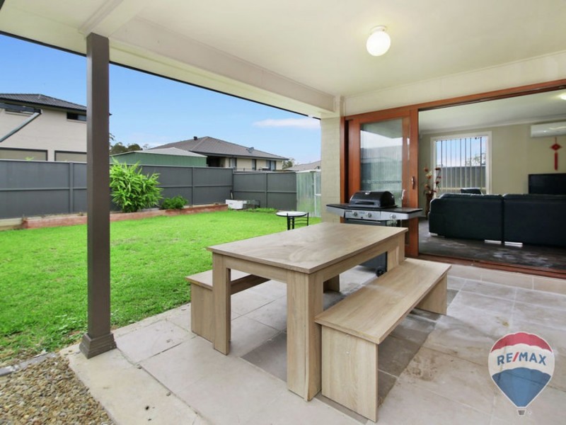 Ropes Crossing NSW 2760