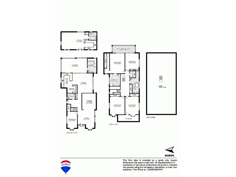 Botany NSW 2019 Floorplan
