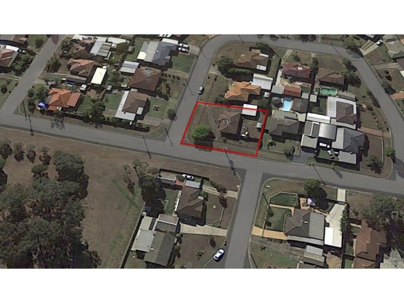 13 Munmora Place, Oxley Park NSW 2760