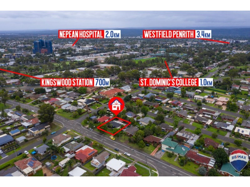 93 COLLEGE STREET, Cambridge Park NSW 2747