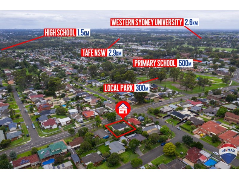 93 COLLEGE STREET, Cambridge Park NSW 2747