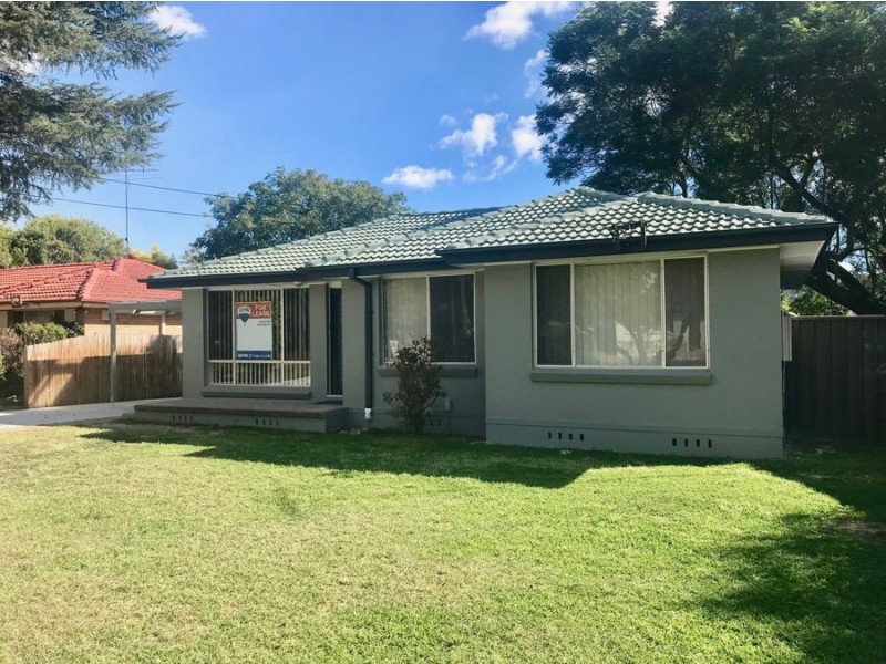 33 Nepean Street, Emu Plains NSW 2750