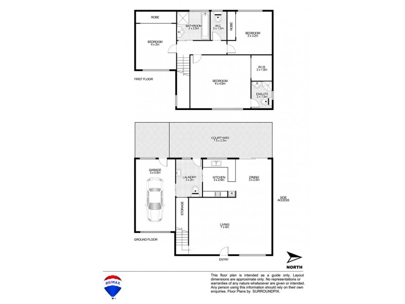 4/67 Park Avenue, Kingswood NSW 2747 Floorplan