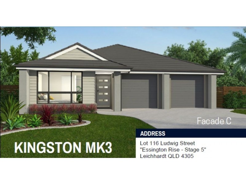 Lot 116 Ludwig Street, Leichhardt QLD 4305