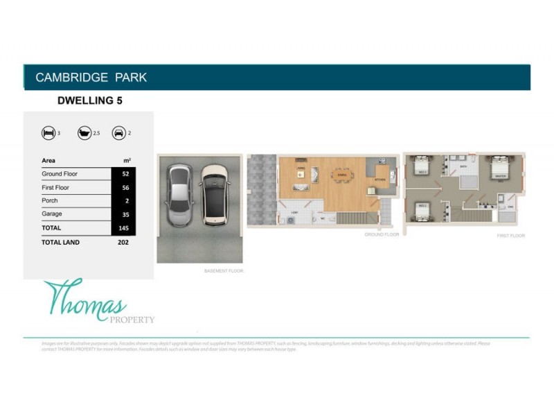 Cambridge Park NSW 2747