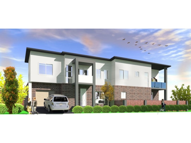 2/58 Sydney Street, St Marys NSW 2760