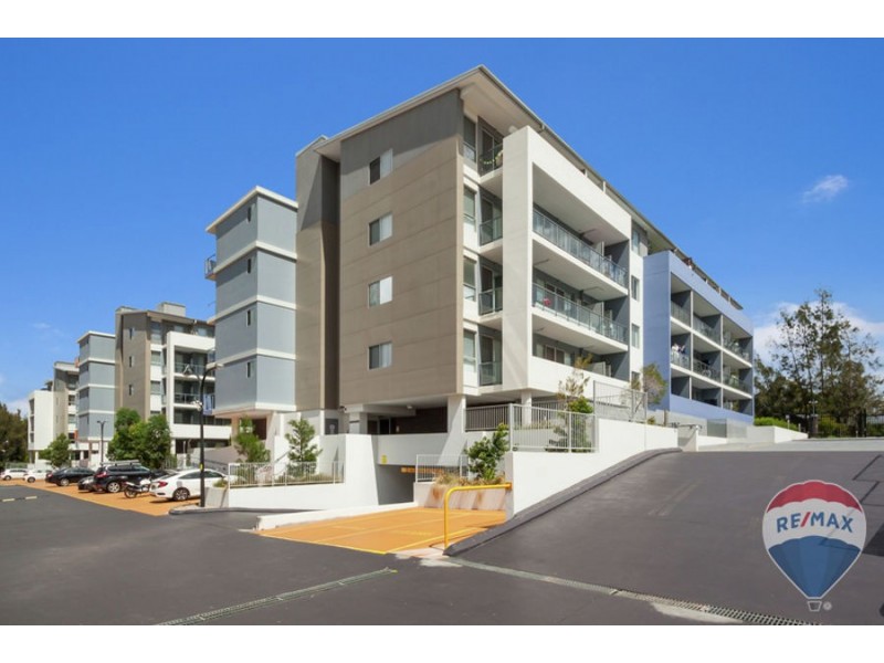 Unit 109/8B Myrtle Street, Prospect NSW 2148