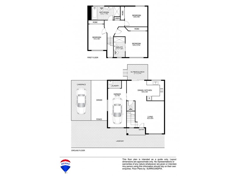 Penrith NSW 2750 Floorplan