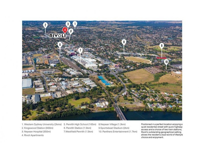 203/40-42 Barber Avenue, Penrith NSW 2750