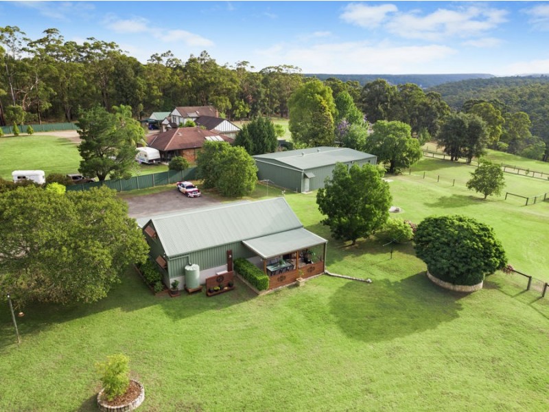 65 Nortons Basin Road, Wallacia NSW 2745