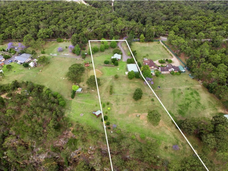 65 Nortons Basin Road, Wallacia NSW 2745