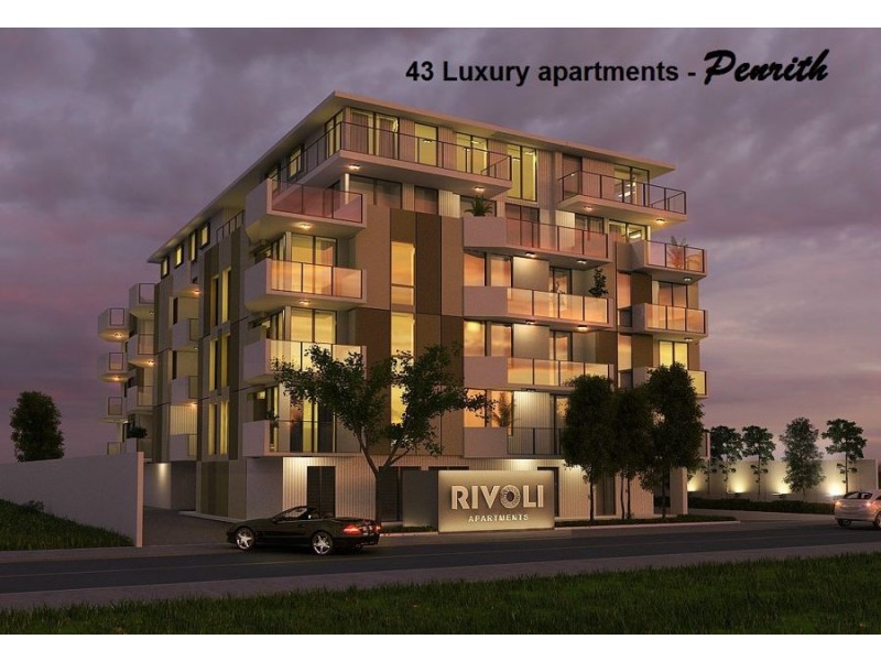 42 504/40-4 Barber Avenue, Penrith NSW 2750