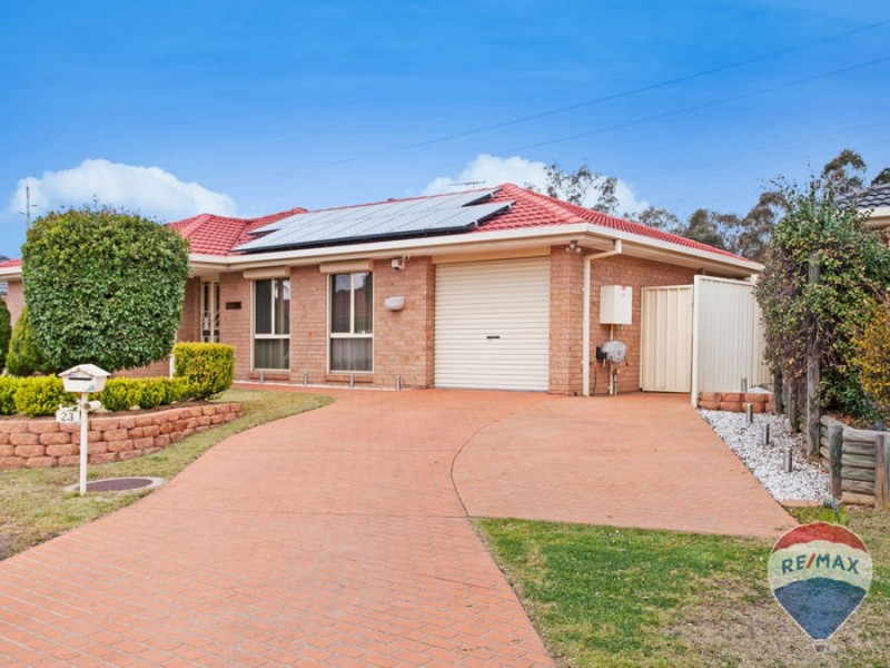 23 GOSHA CLOSE, Rooty Hill NSW 2766