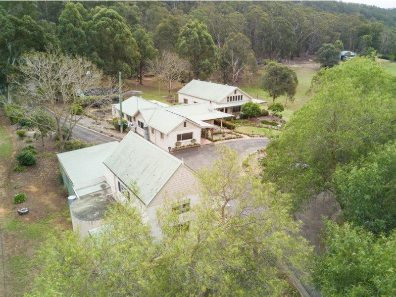 258 Bents Basin Road, Wallacia NSW 2745