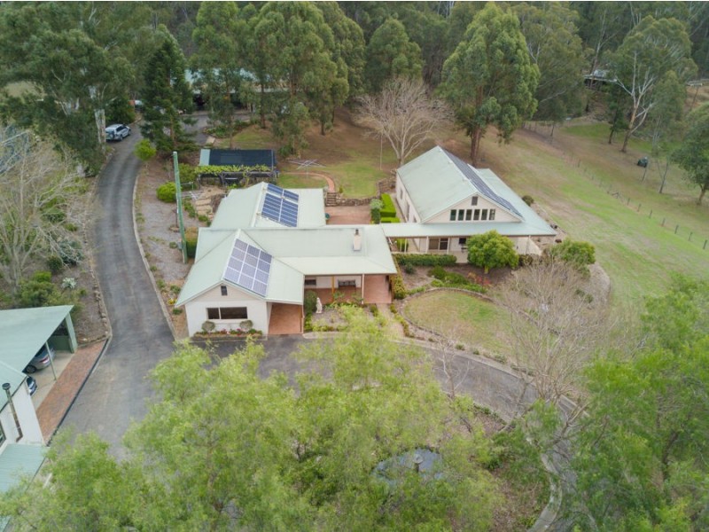 258 Bents Basin Road, Wallacia NSW 2745