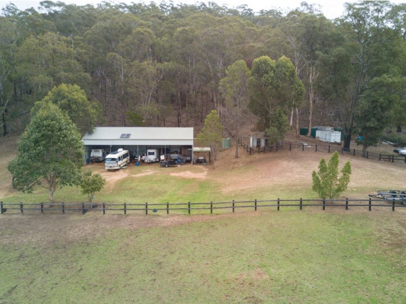 258 Bents Basin Road, Wallacia NSW 2745