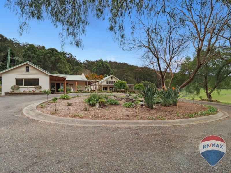 258 Bents Basin Road, Wallacia NSW 2745