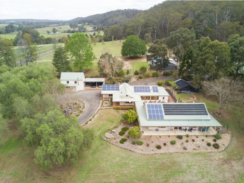 258 Bents Basin Road, Wallacia NSW 2745