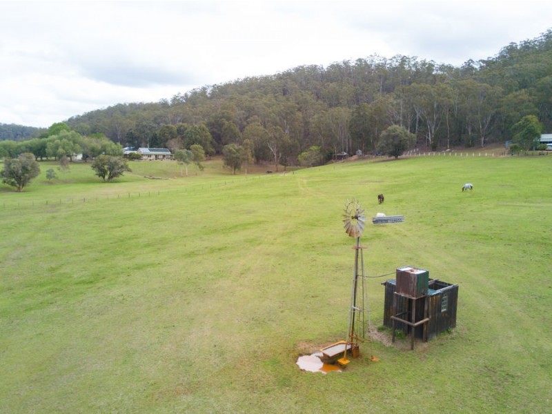 258 Bents Basin Road, Wallacia NSW 2745