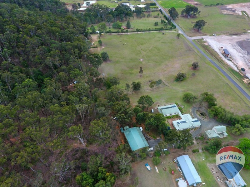 258 Bents Basin Road, Wallacia NSW 2745