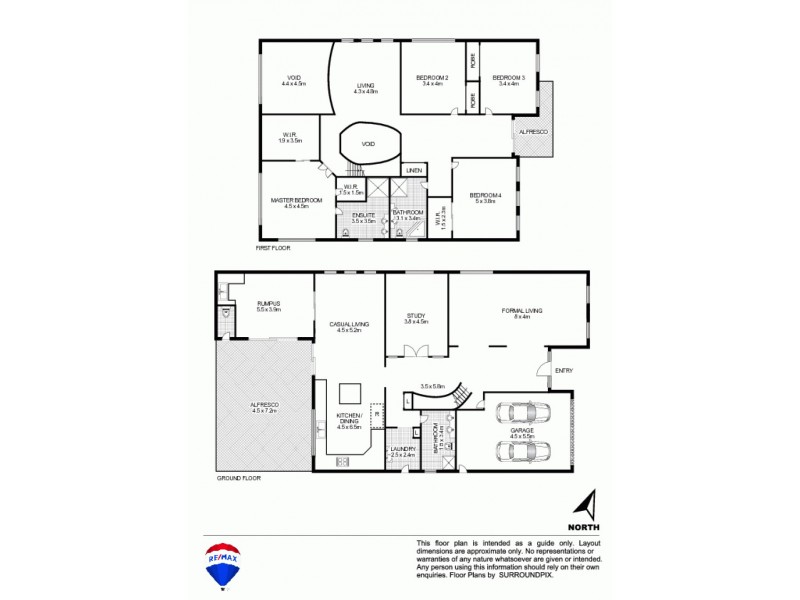 Colyton NSW 2760 Floorplan