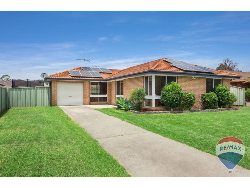 18 BELLATRIX STREET, Cranebrook NSW 2749