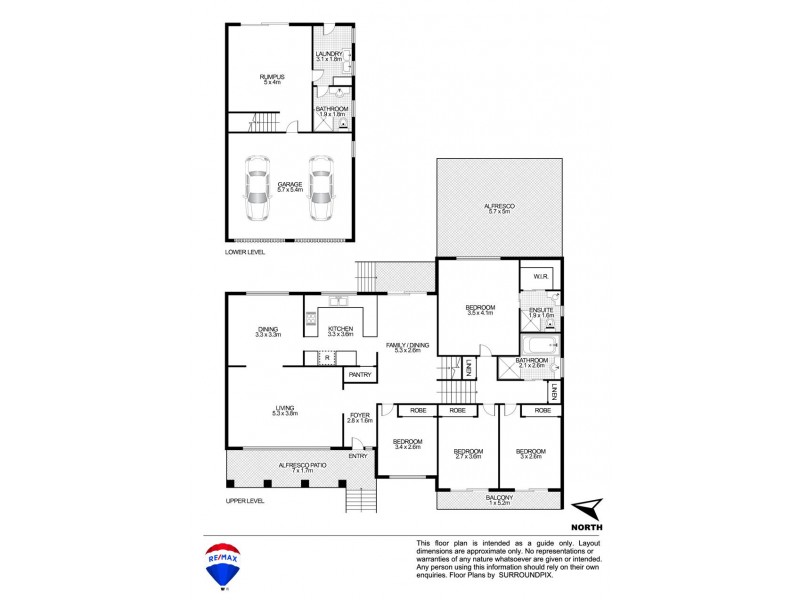 26 Government House Drive, Emu Plains NSW 2750 Floorplan