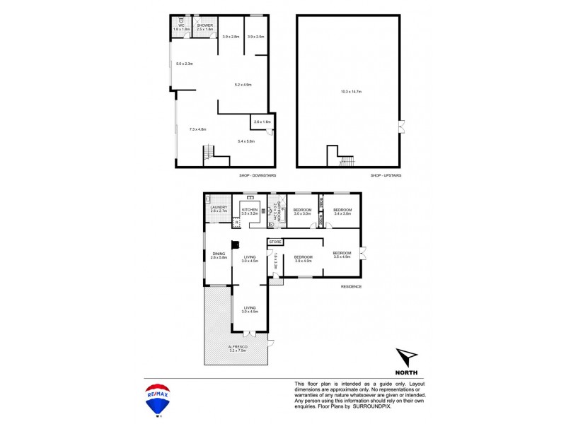 80 Great Western Highway, Woodford NSW 2778 Floorplan
