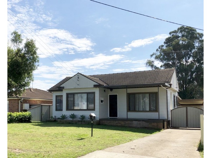 65 CAMBRIDGE STREET, Cambridge Park NSW 2747