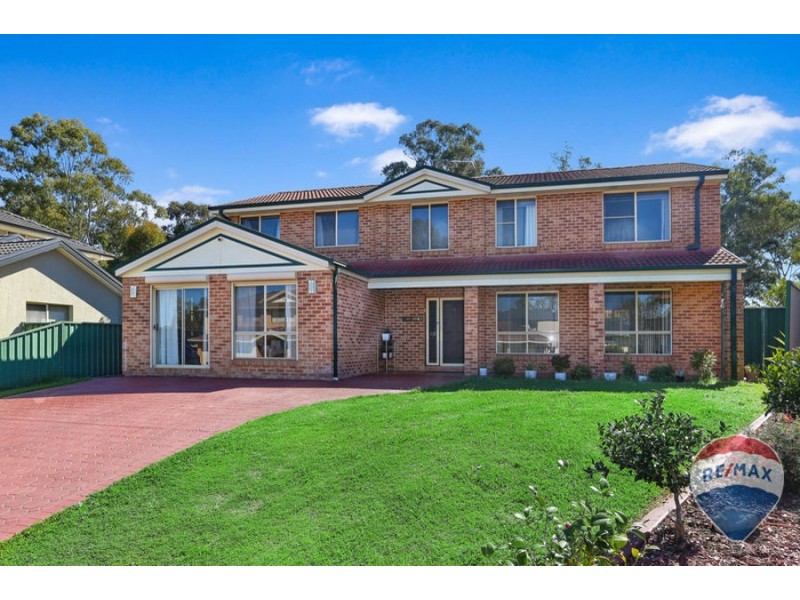 11 PRAIRIE GLEN, Claremont Meadows NSW 2747