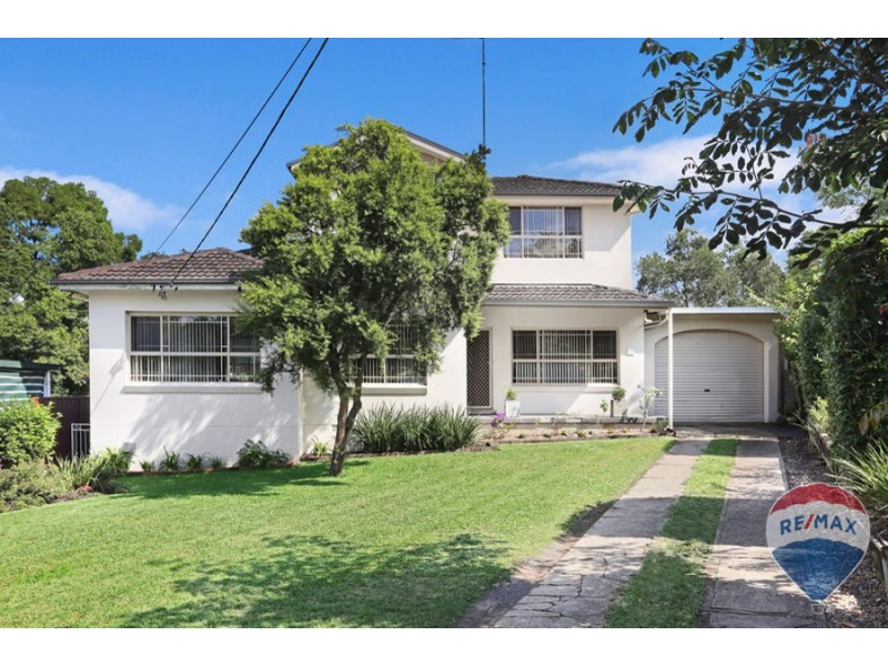 3 FORSTER PLACE, Penrith NSW 2750