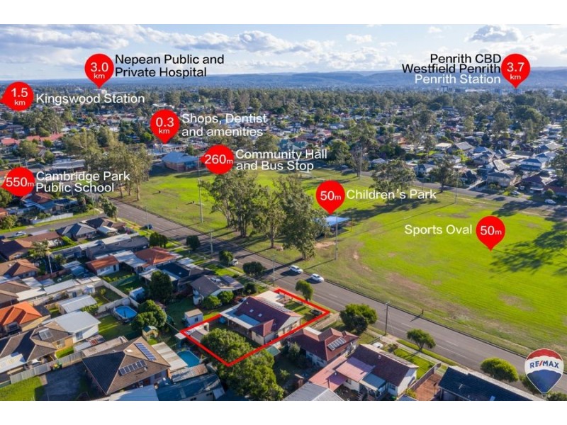 18 College Street, Cambridge Park NSW 2747