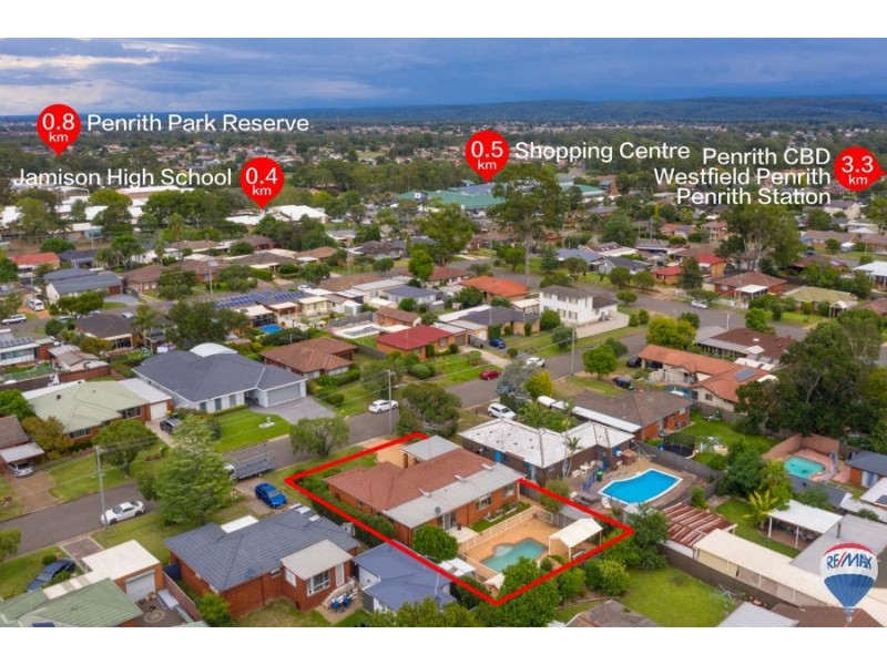 29 KILKENNY ROAD, South Penrith NSW 2750