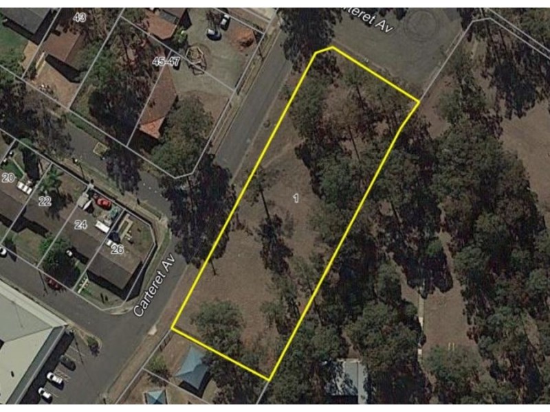 1 Carteret Avenue, Willmot NSW 2770