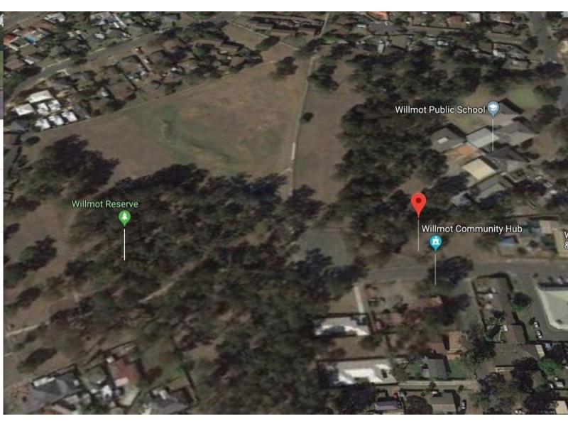 1 Carteret Avenue, Willmot NSW 2770