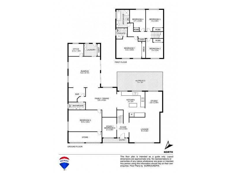 Leonay NSW 2750 Floorplan