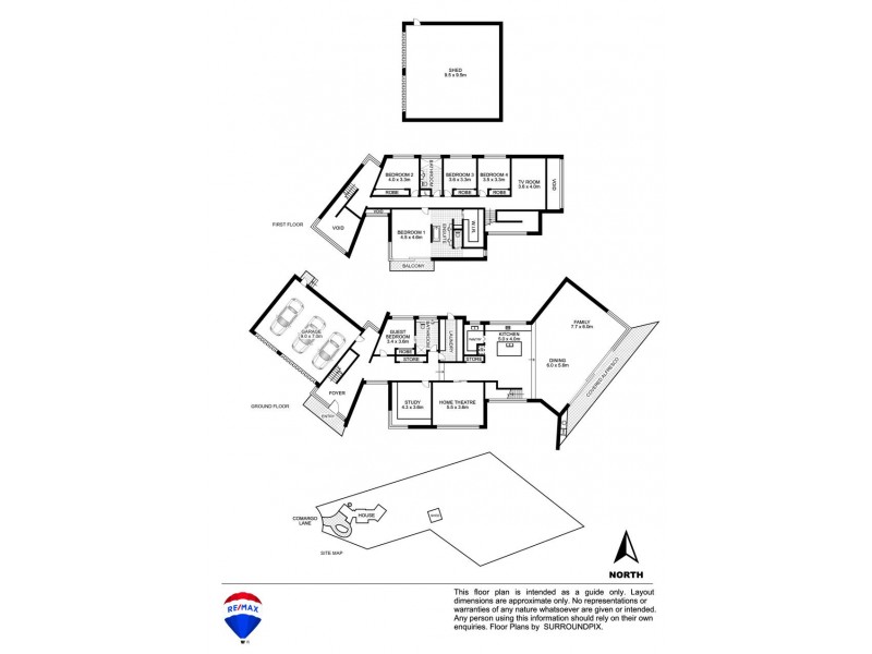 2 Comargo Lane, Luddenham NSW 2745 Floorplan