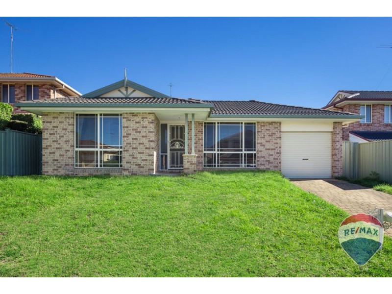 16 MONARCH CIRCUIT, Glenmore Park NSW 2745