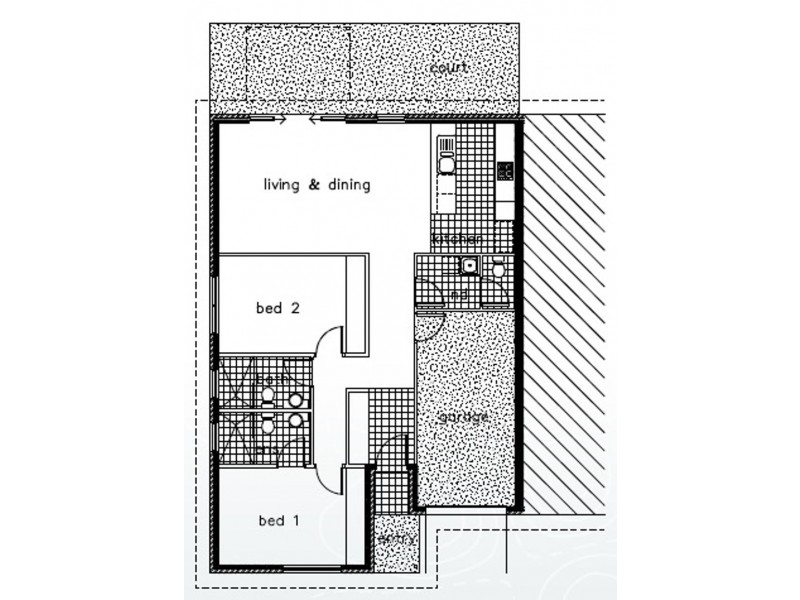 Lot 41 Jacandra Road, Hamlyn Terrace NSW 2259 Floorplan