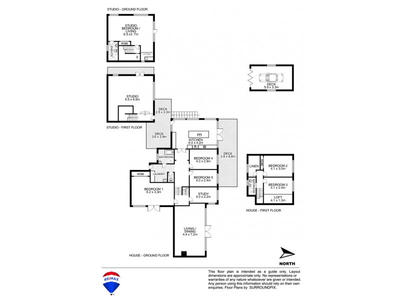 Warrimoo NSW 2774 Floorplan