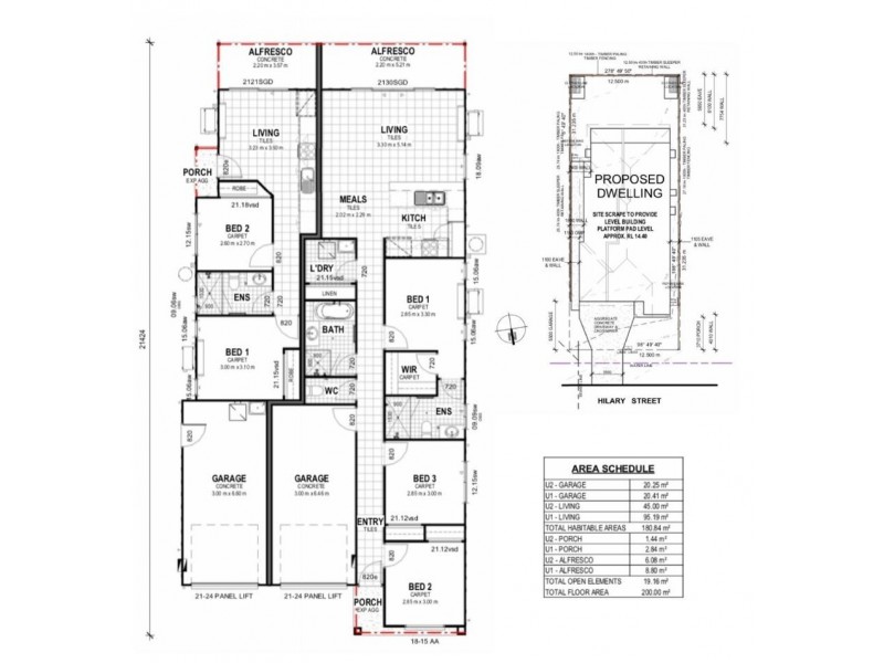 Morayfield QLD 4506 Floorplan