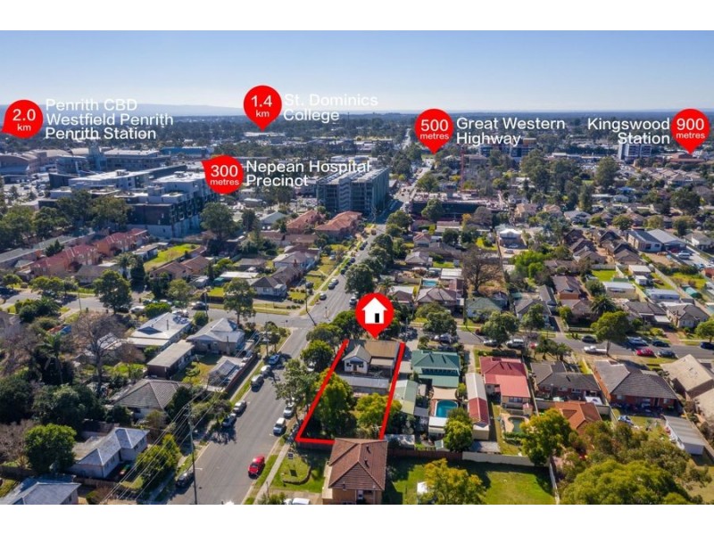 48 STAFFORD STREET, Kingswood NSW 2747