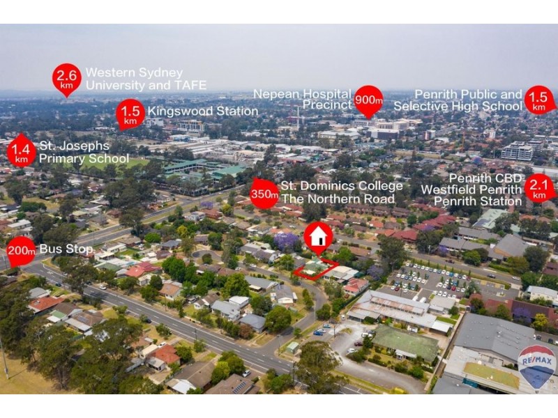 Orchard Hills NSW 2748